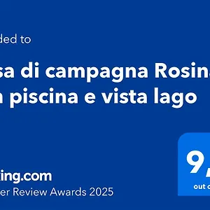  Appartement Rosina Con Piscina E Vista