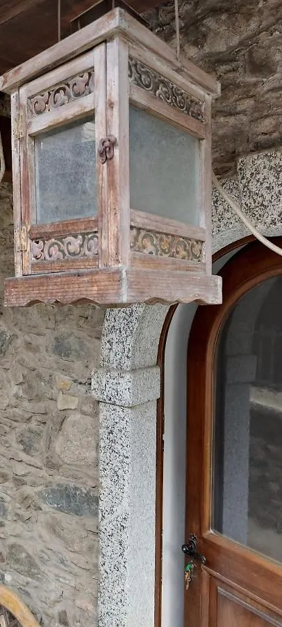 Casina Clelia Apartment Gravedona