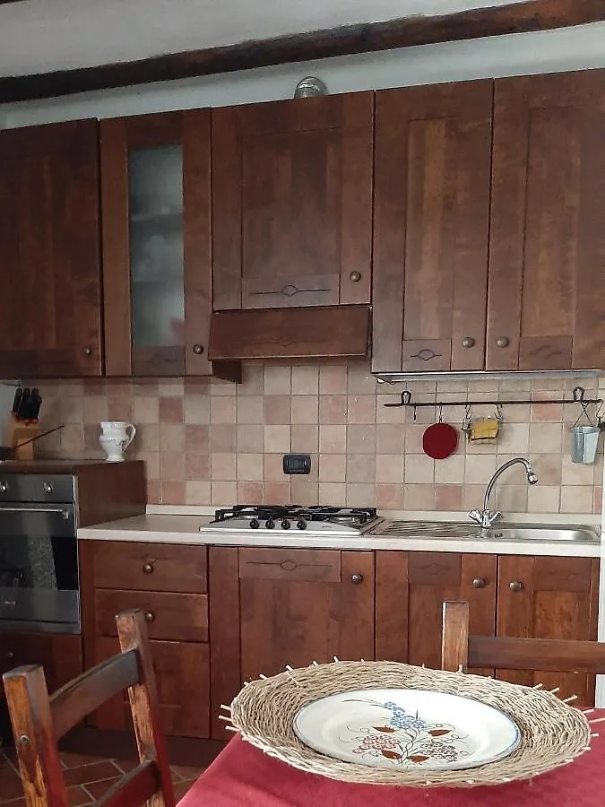 Casina Clelia Apartment Gravedona Italy