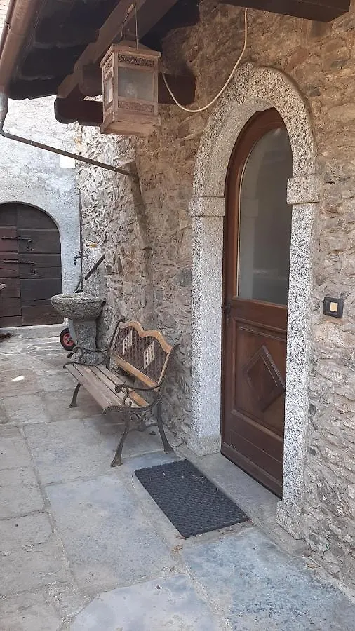Casina Clelia Apartment Gravedona Italy